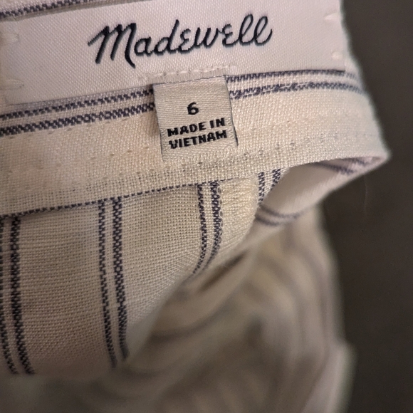 Madewell Skirt - Picture 2 of 2